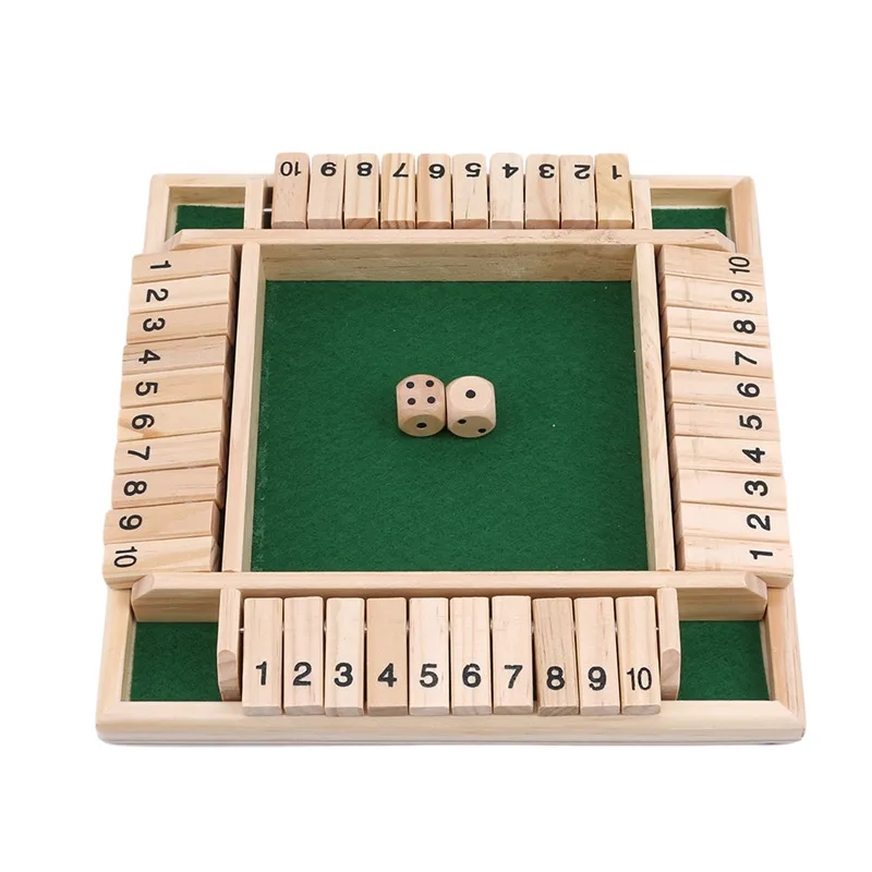 Parent-Child Flip Card Games I - Board Game Flip 7 评论和价格