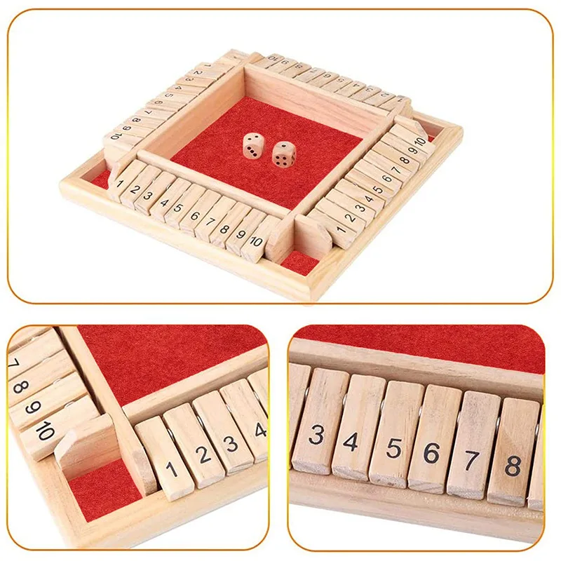 Parent-Child Flip Card Games I - Board Game Flip 7 评论和价格