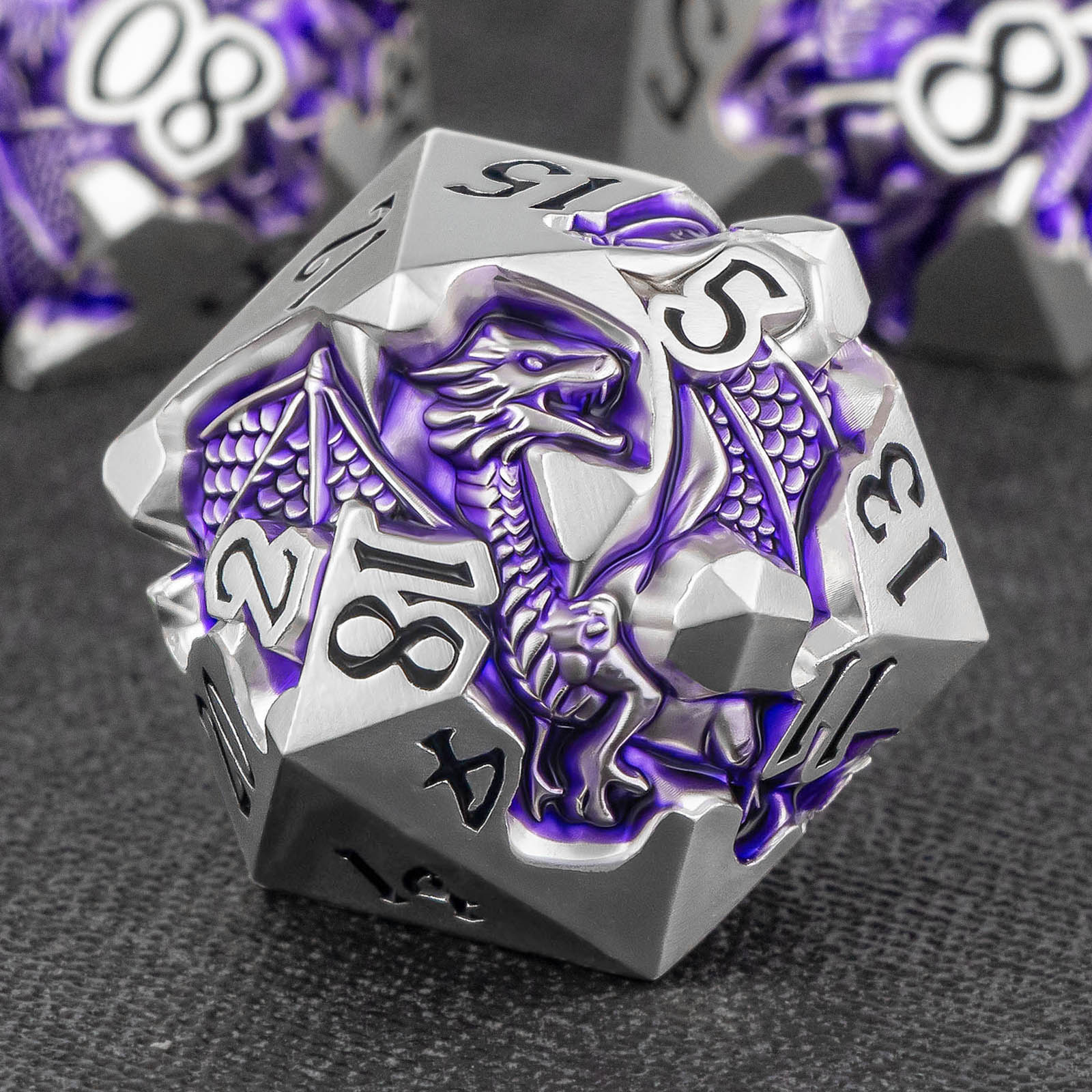 Dungeons and Dragons Dice Set  - Board Game Dungeons And Dragons 评论和价格