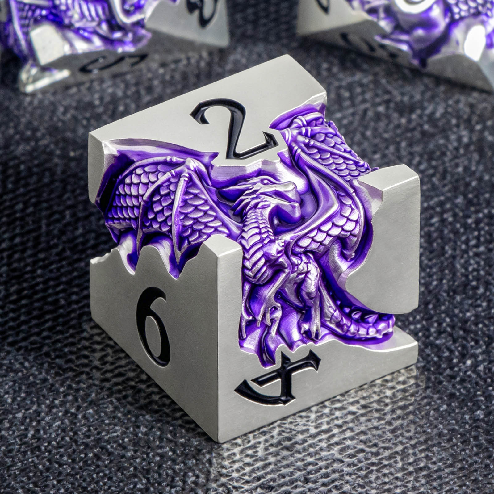 Dungeons and Dragons Dice Set  - Board Game Dungeons And Dragons 评论和价格