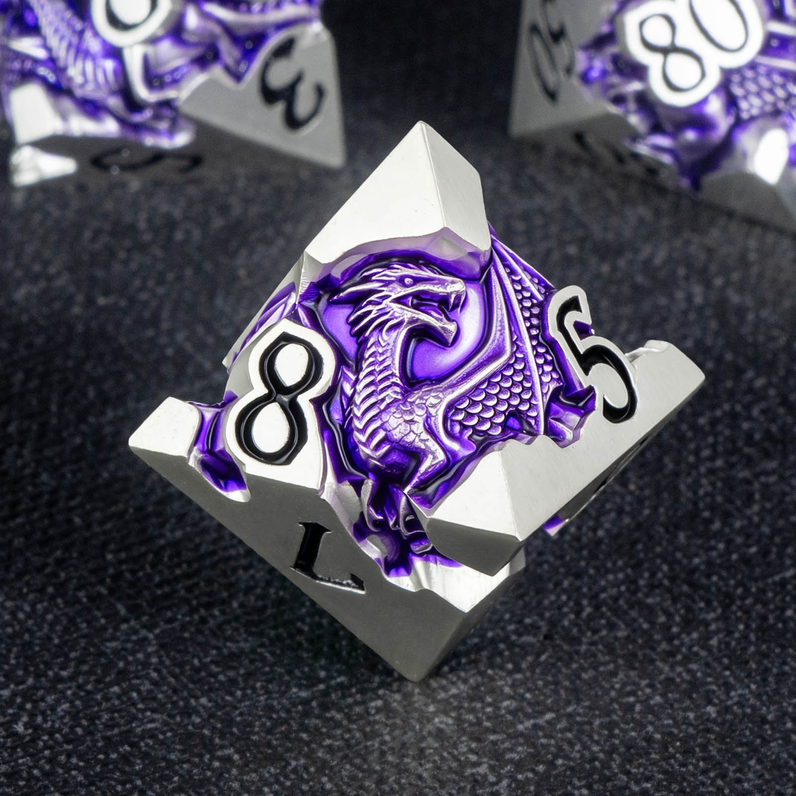 Dungeons and Dragons Dice Set  - Board Game Dungeons And Dragons 评论和价格