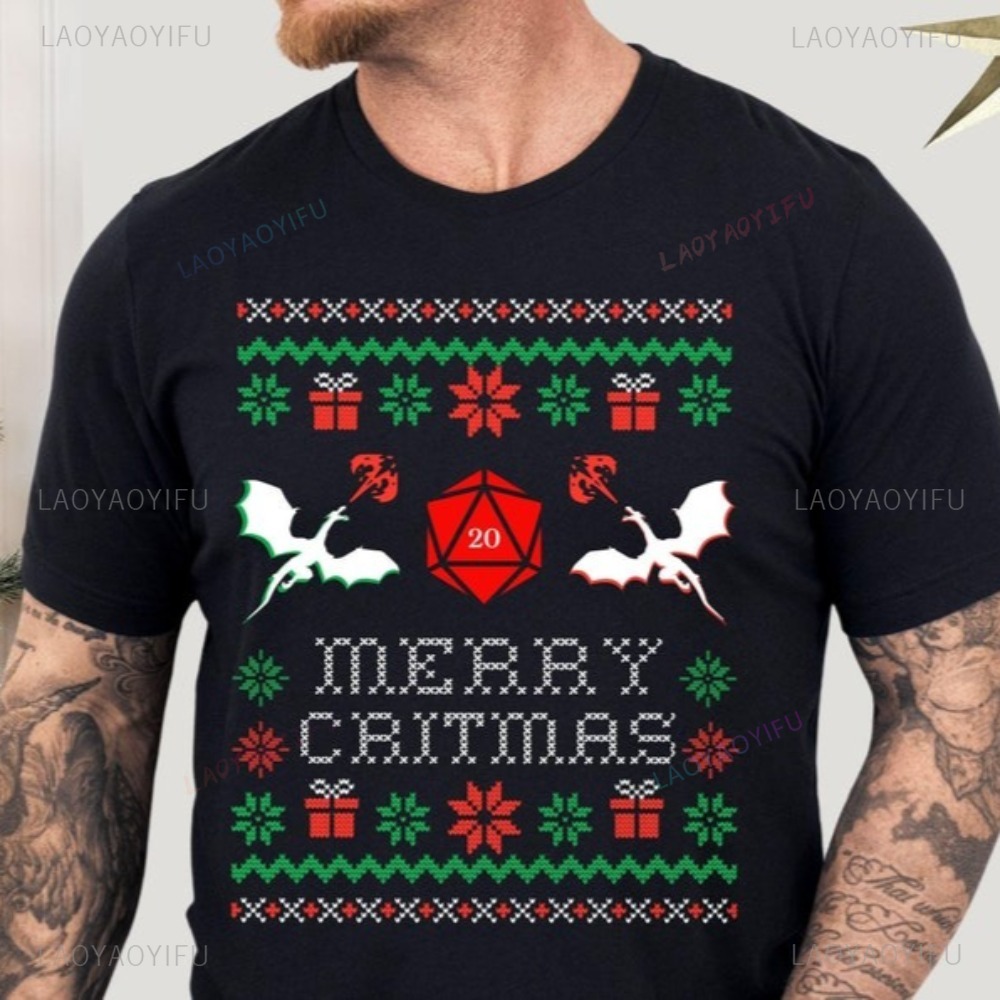 DND Merry Critmas Dungeons and - Board Game Dungeons And Dragons 评论和价格