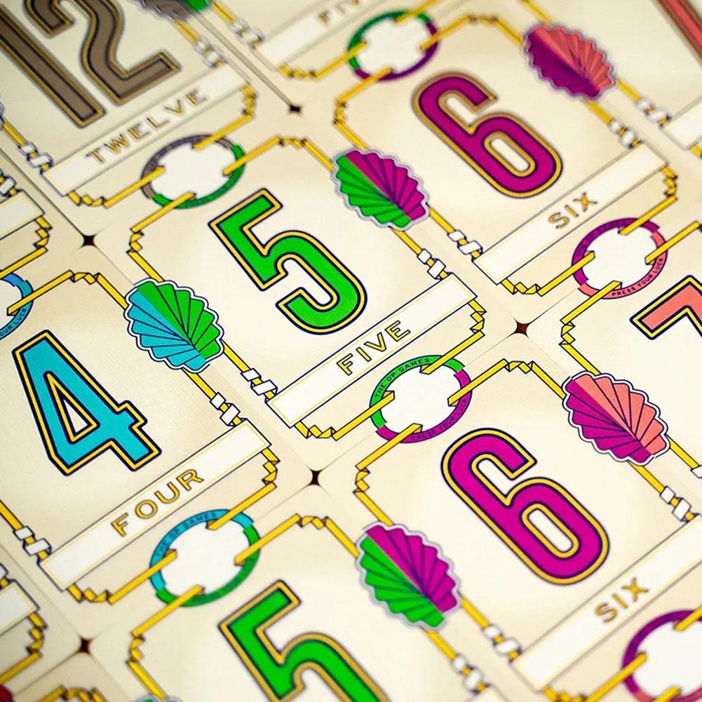 Flip 7 Board Game Party Card G - Board Game Flip 7 评论和价格