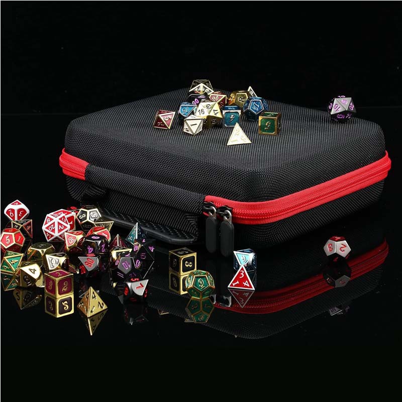 New Portable EVA70-hole Dice B - Board Game Dungeons And Dragons 评论和价格
