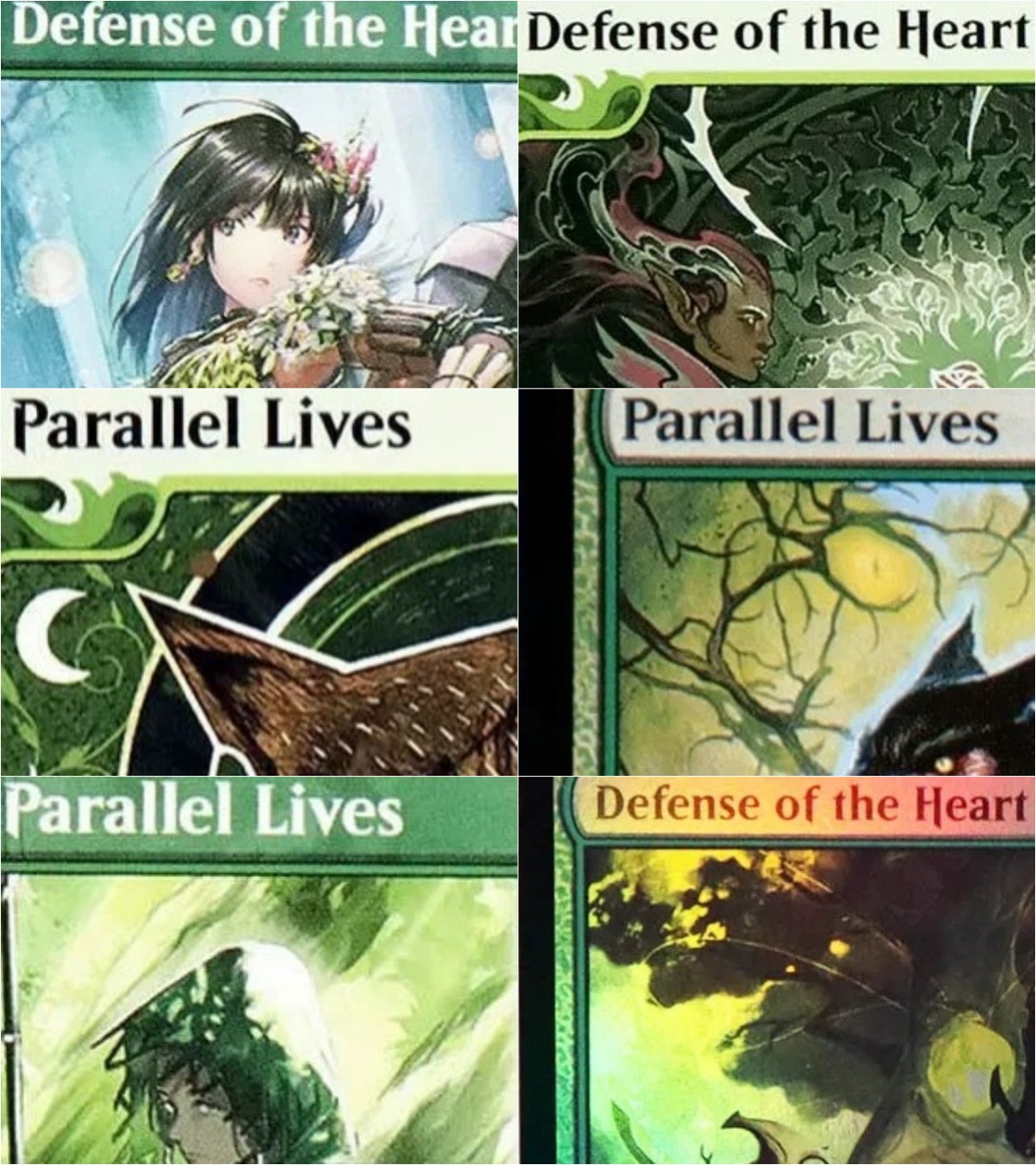 ”Defense of the Heart/parallel - Board Game Live 评论和价格