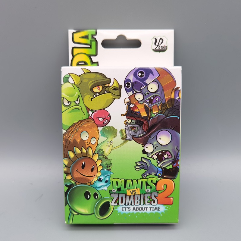 Plants Vs. Zombies Anime Carto - Board Game Zombie 评论和价格