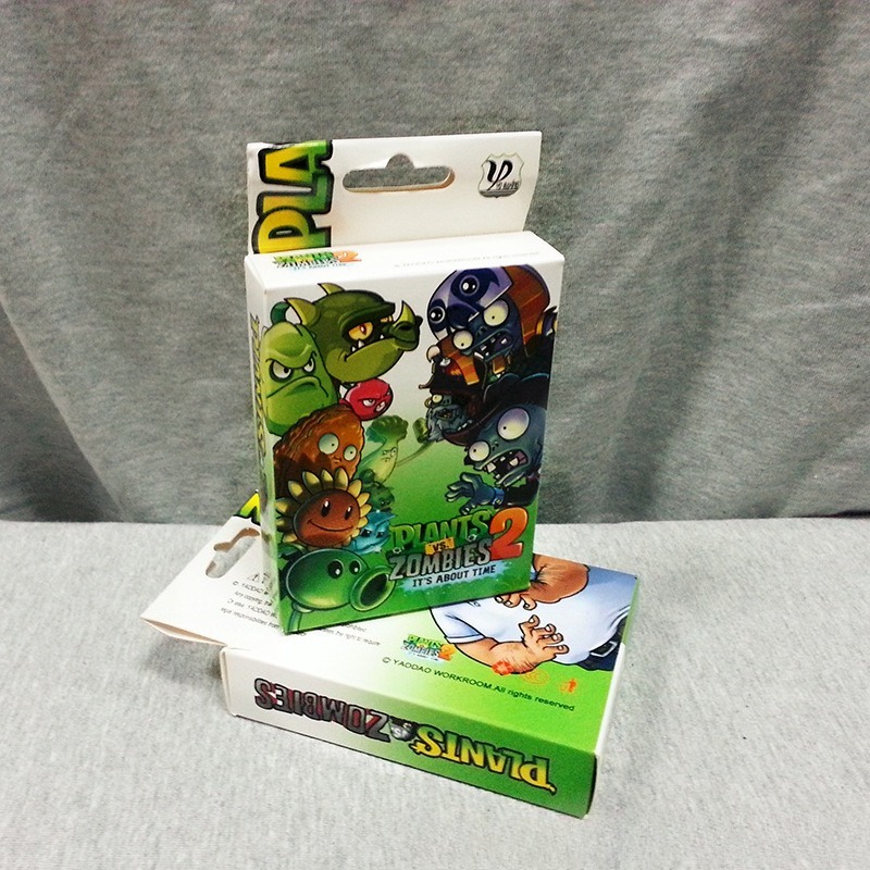 Plants Vs. Zombies Anime Carto - Board Game Zombie 评论和价格