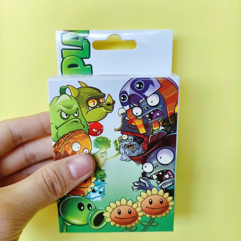 Plants Vs. Zombies Anime Carto - Board Game Zombie 评论和价格