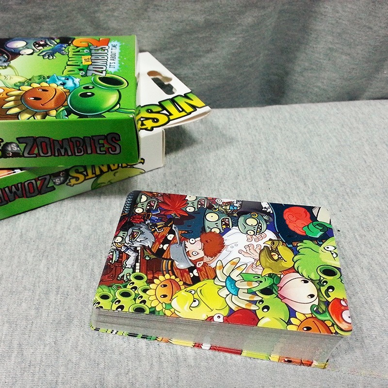 Plants Vs. Zombies Anime Carto - Board Game Zombie 评论和价格
