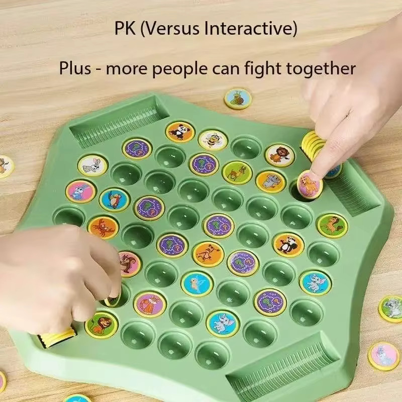 Educational Memory Game for Ki - Board Game Flip 7 评论和价格