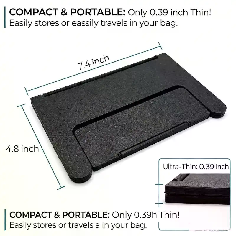 Durable PLA Table Card Holder  - Board Game Night 评论和价格