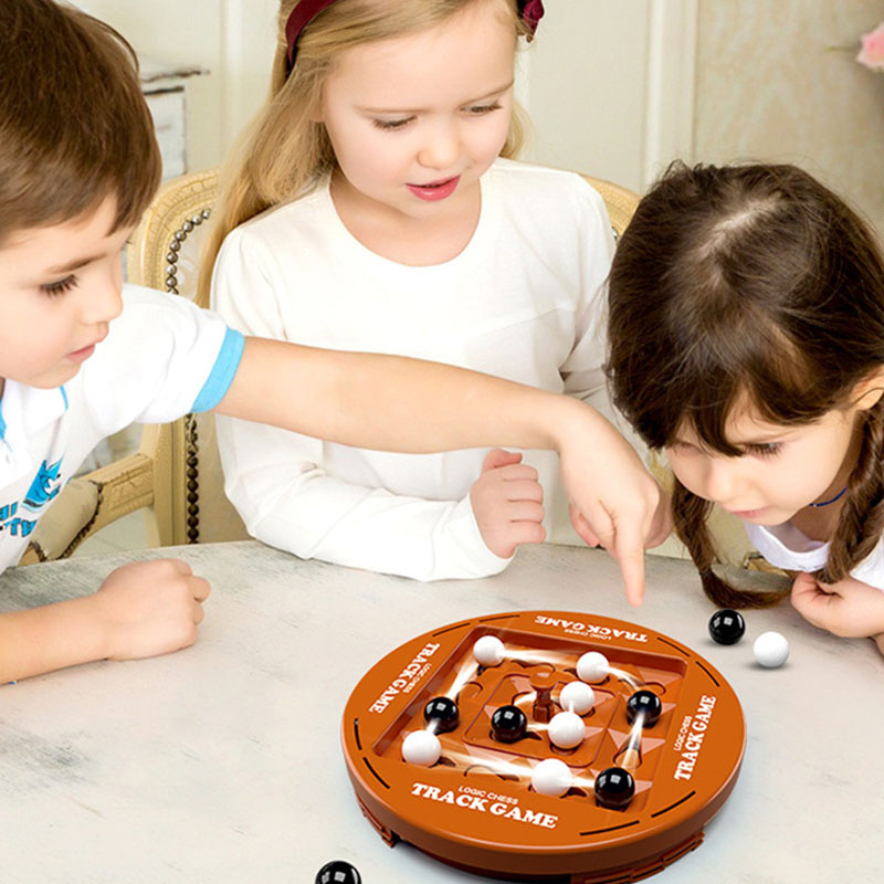 Chess Game Fun Table Top Orbit - Board Game Yahtzee 评论和价格