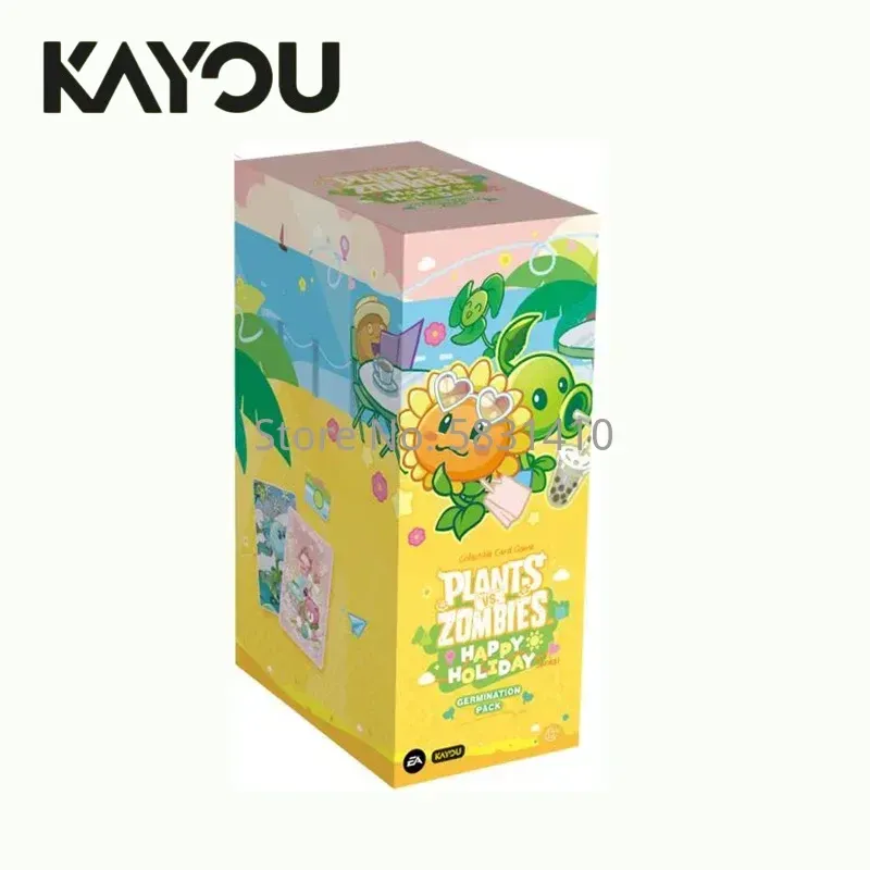 Official Kayou X Plants Vs. Zo - Board Game Zombie 评论和价格