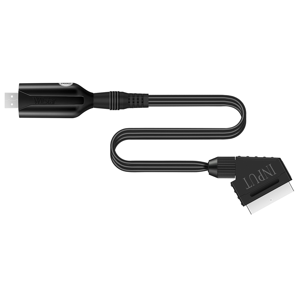 SCART Video Capture Card Scart - Board Game Live 评论和价格