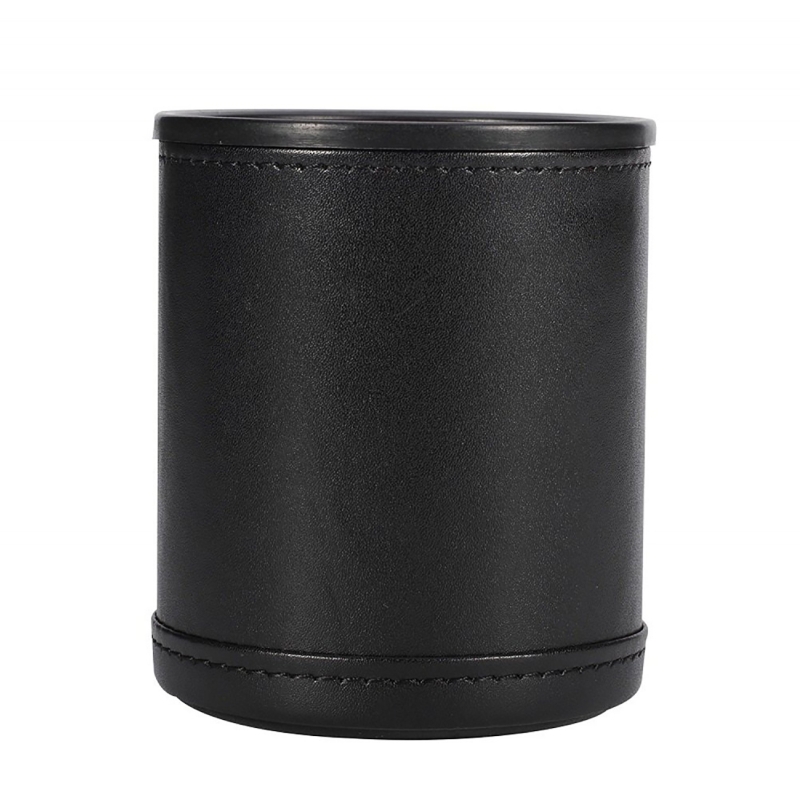 Leather Dice Cup Silent  Shaki - Board Game Yahtzee 评论和价格
