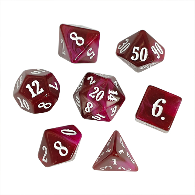 Blend Color Acrylic Material D - Board Game Dnd 评论和价格