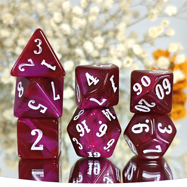 Blend Color Acrylic Material D - Board Game Dnd 评论和价格