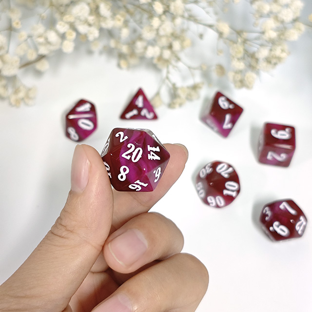 Blend Color Acrylic Material D - Board Game Dnd 评论和价格