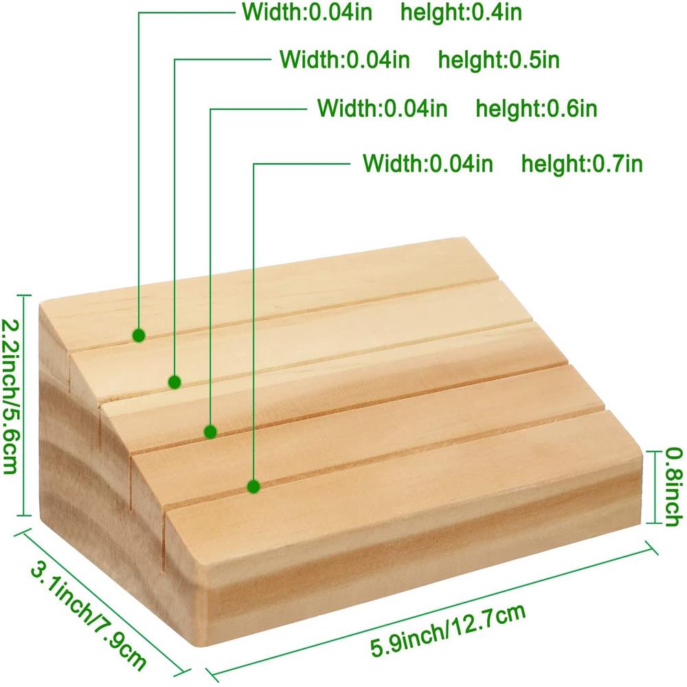 Hands-Free Wooden Playing Card - Board Game Yearbook 评论和价格